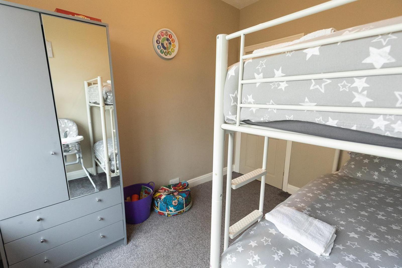 Beachfront Apartment - Ground Floor Apartment With Sea Views, Next To The Beach, Bridlington, North Yorkshire Bessingby Exterior foto